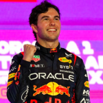 Checo Pérez se luce y gana el Gran Premio de Arabia Saudí